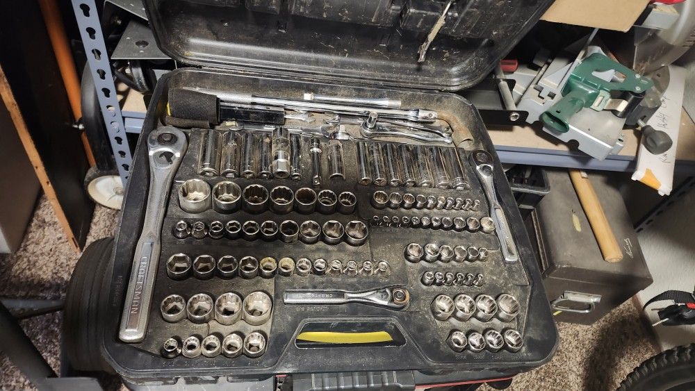 Mechanics Tool Set