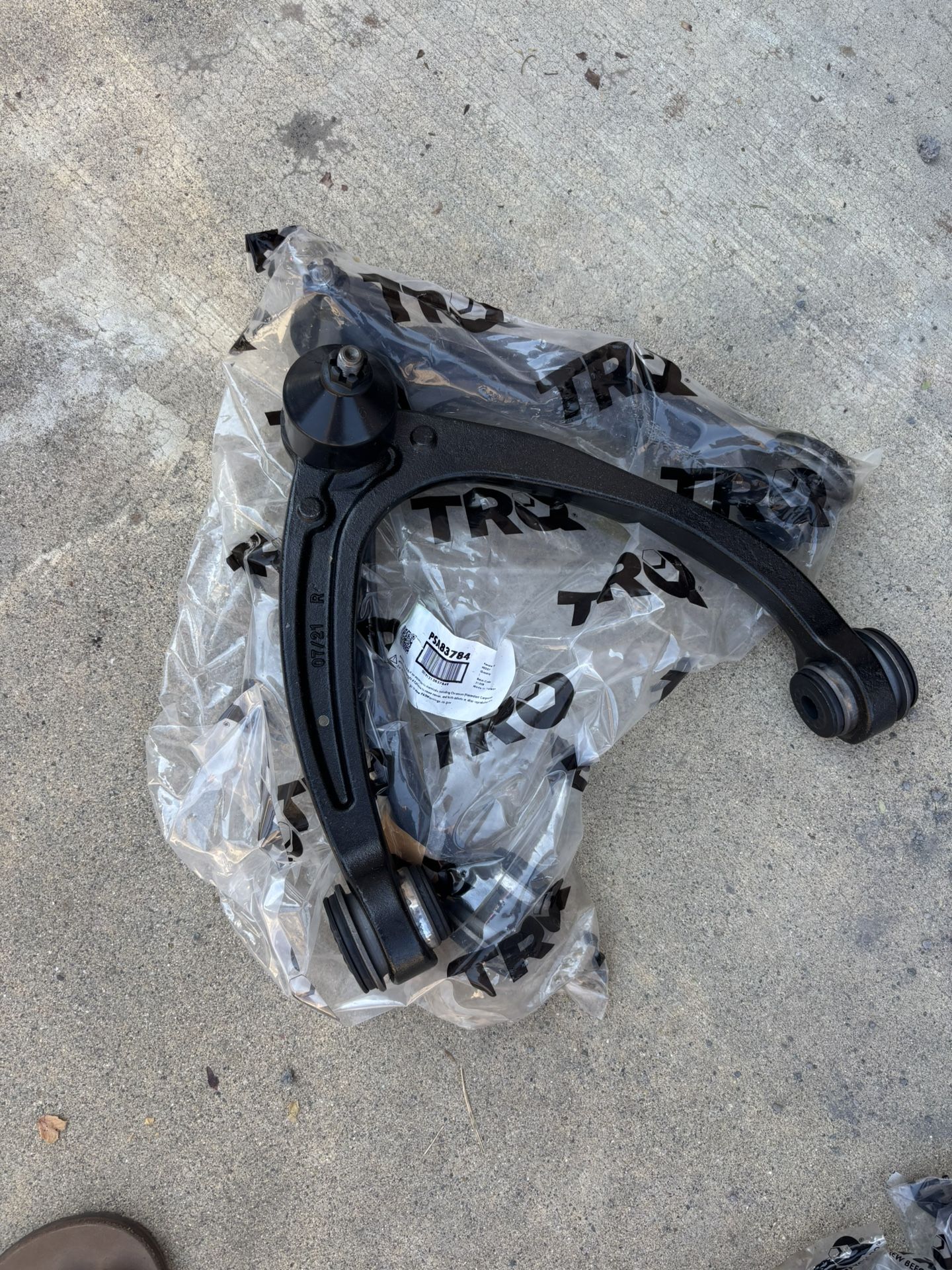 2007-2013 Chevy Tahoe, Silverado, Avalanche; TRQ Front End Kit