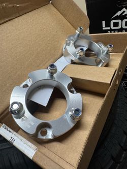 2 INCH Leveling Kit Toyota Tacoma 2WD/4WD  2005/2023 whit Installation