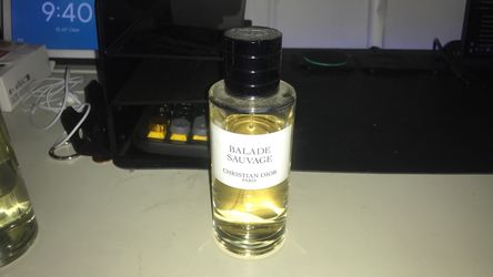 Christian Dior Balade Sauvage Fragrance 125ml