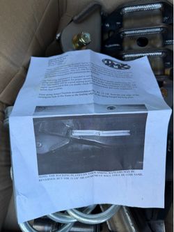 05-2022 Tpyota Tacoma DMZ fab SU Kit