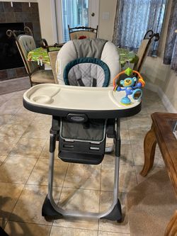 Grayco  High Chair