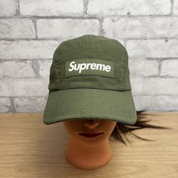 Supreme Kevlar Camp Cap 
