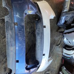 2017 2021 Mazda Cx5 Rear Bumper 