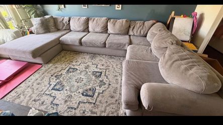 Couch - Scottsdale ll Left-facing Chaise Sectional