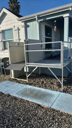 Disability Lift