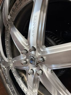 New 26 In Ashanti 3 Piece Wheels And Tire Package !