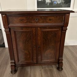 European Commode/bureau/dresser 100 Years Old 