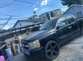 2007 Chevy Silverado