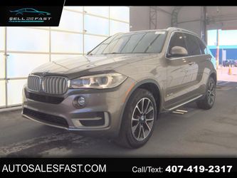 2017 BMW X5