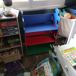 Puzzle Bookcase By KidKraft