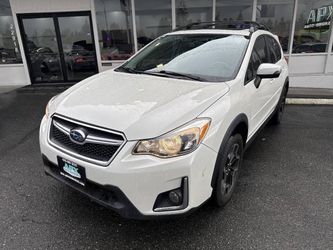 2016 Subaru Crosstrek