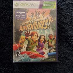 Kinect Adventures for Xbox 360