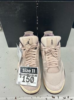 Jordan 4 Retro