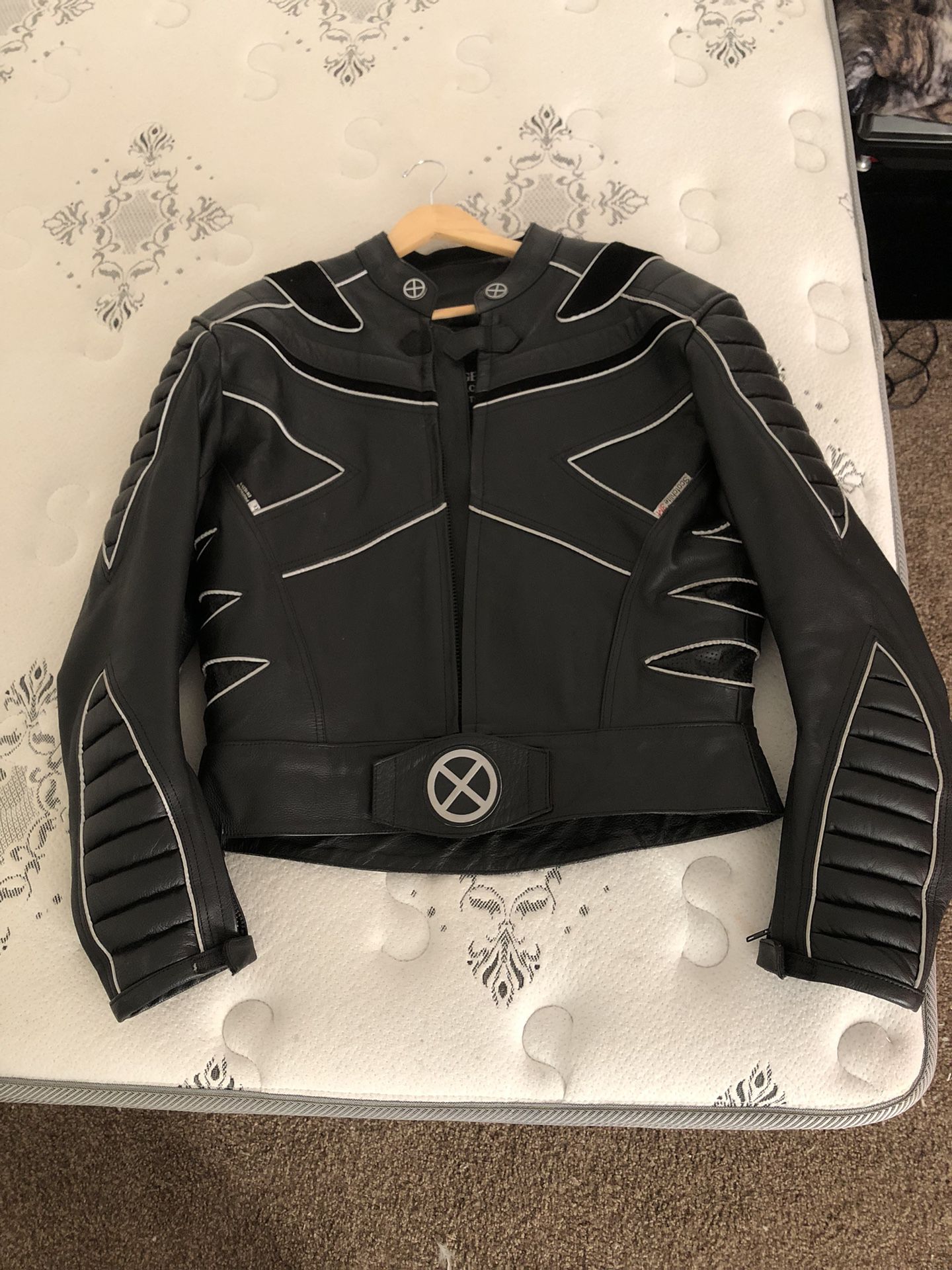 Top Gear Moto Leather Jacket