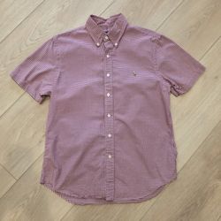 L - Ralph Lauren Short Sleeve 