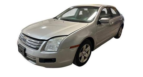 2008 Ford Fusion