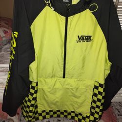 Vans Windbreaker 