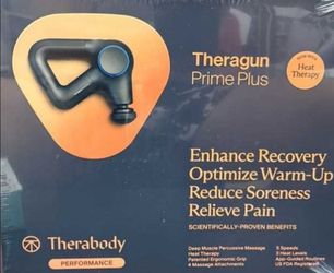 Theragun prime plus