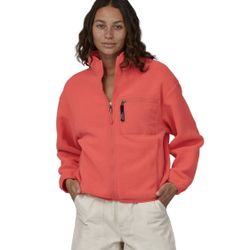 [New] Patagonia Women’s Synchilla Jacket 