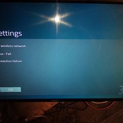 42 Inch Phillips Smart TV