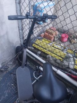 E scooter