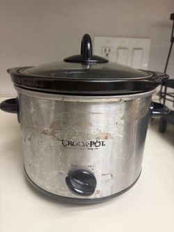 Crock-Pot Manual Slow Cooker