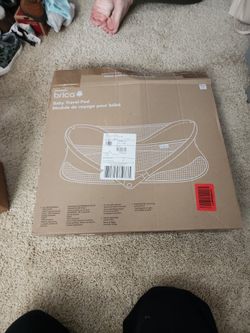 Munchkin Brica Baby Travel Pod