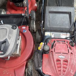 Lawn Mower
