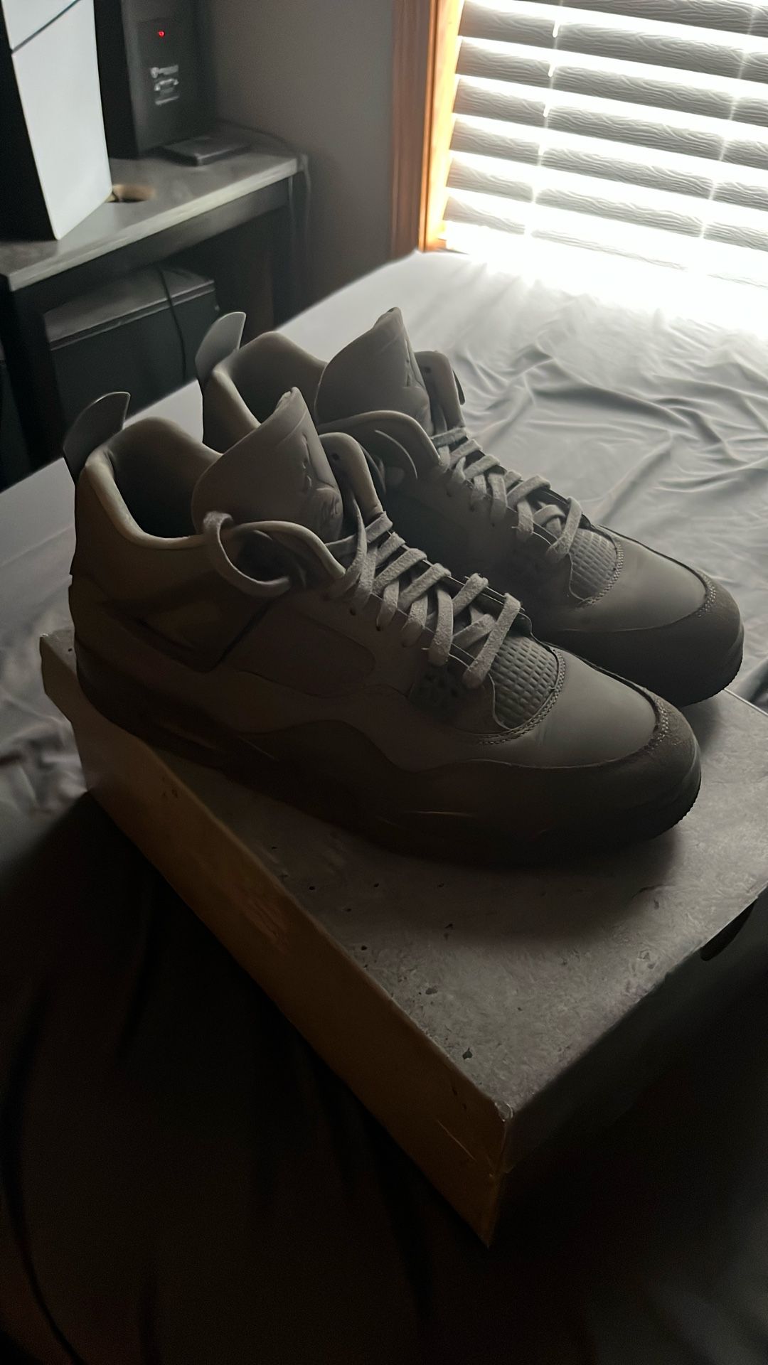 Jordan 4 Wet Cement Size 13