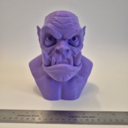 Large Angry Irc Succulent Planter 