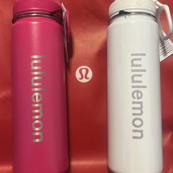 Lululemon Water Bottles