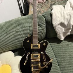 Gretsch 5655TG With amp