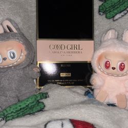 Good Girl Blush Perfume