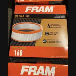 Oil And Air Filters 