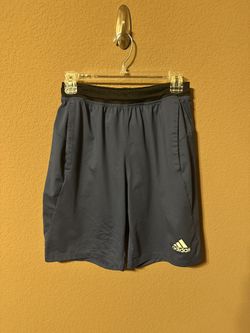 Men’s Navy Adidas Aeroready Shorts