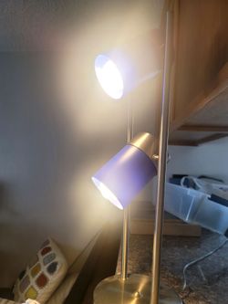 Table lamp 24"H