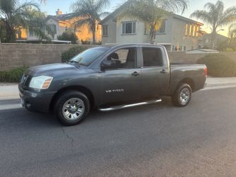2006 Nissan Titan XE