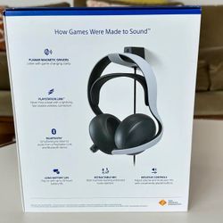 PlayStation Sony Pulse Elite Headset