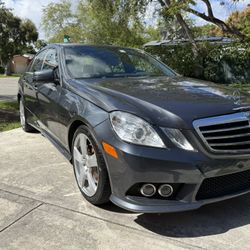2011 Mercedes-benz E350