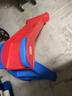 Little Tikes Slide 