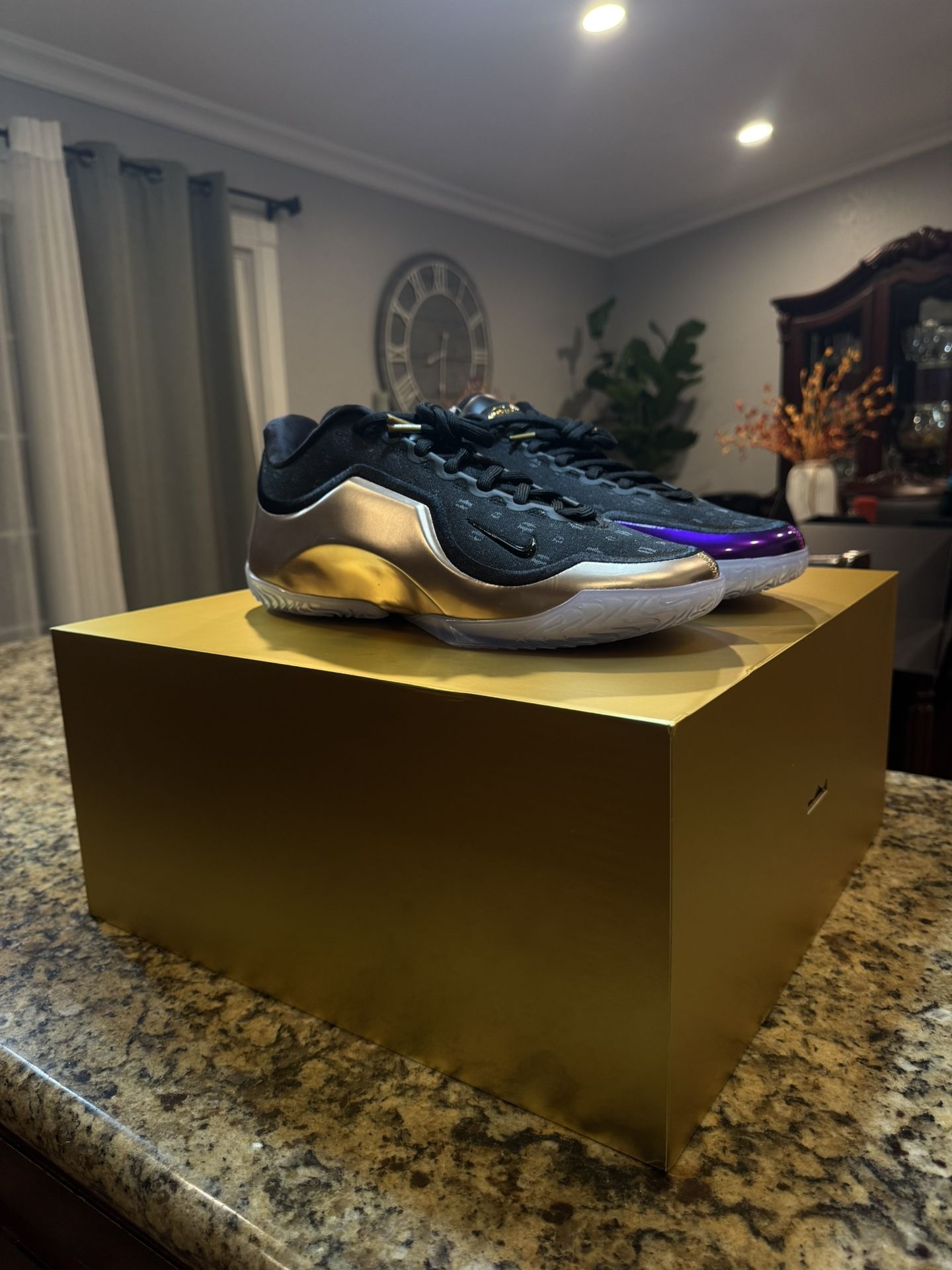 Nike LeBron 23 The Chosen One Size 11.5 BRAND NEW BEST OFFER