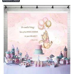 Baby Shower Decoration 