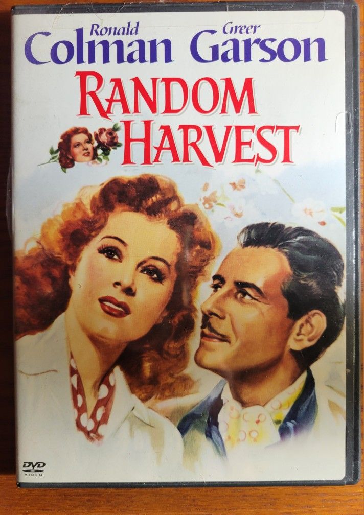Random Harvest (1942) DVD