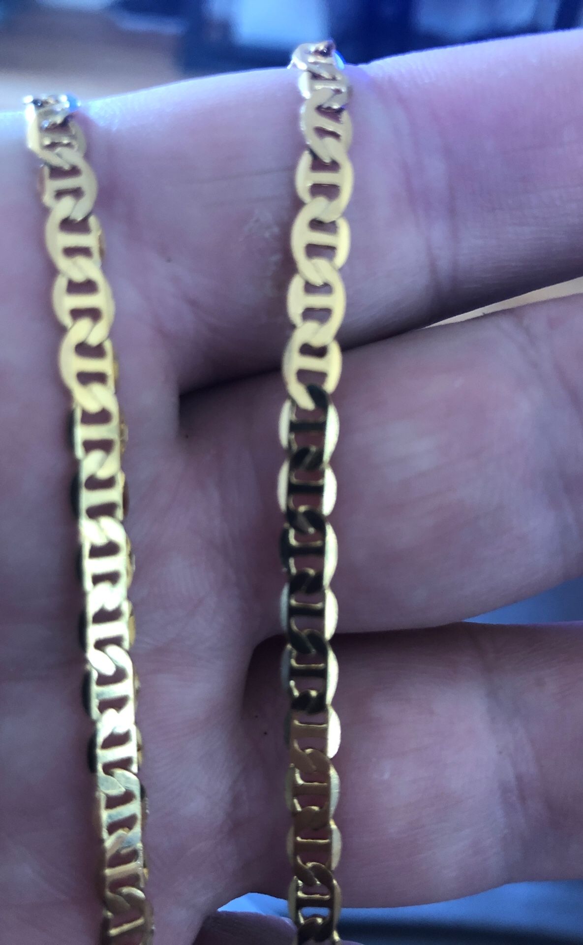 New chain