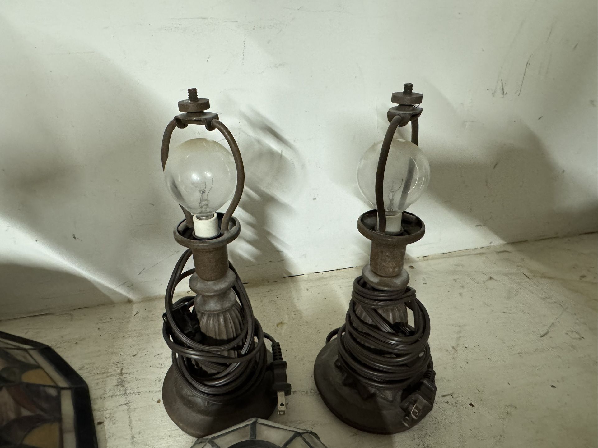 Old Lamps
