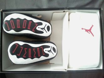 The Jordan 11's (2c for babies)