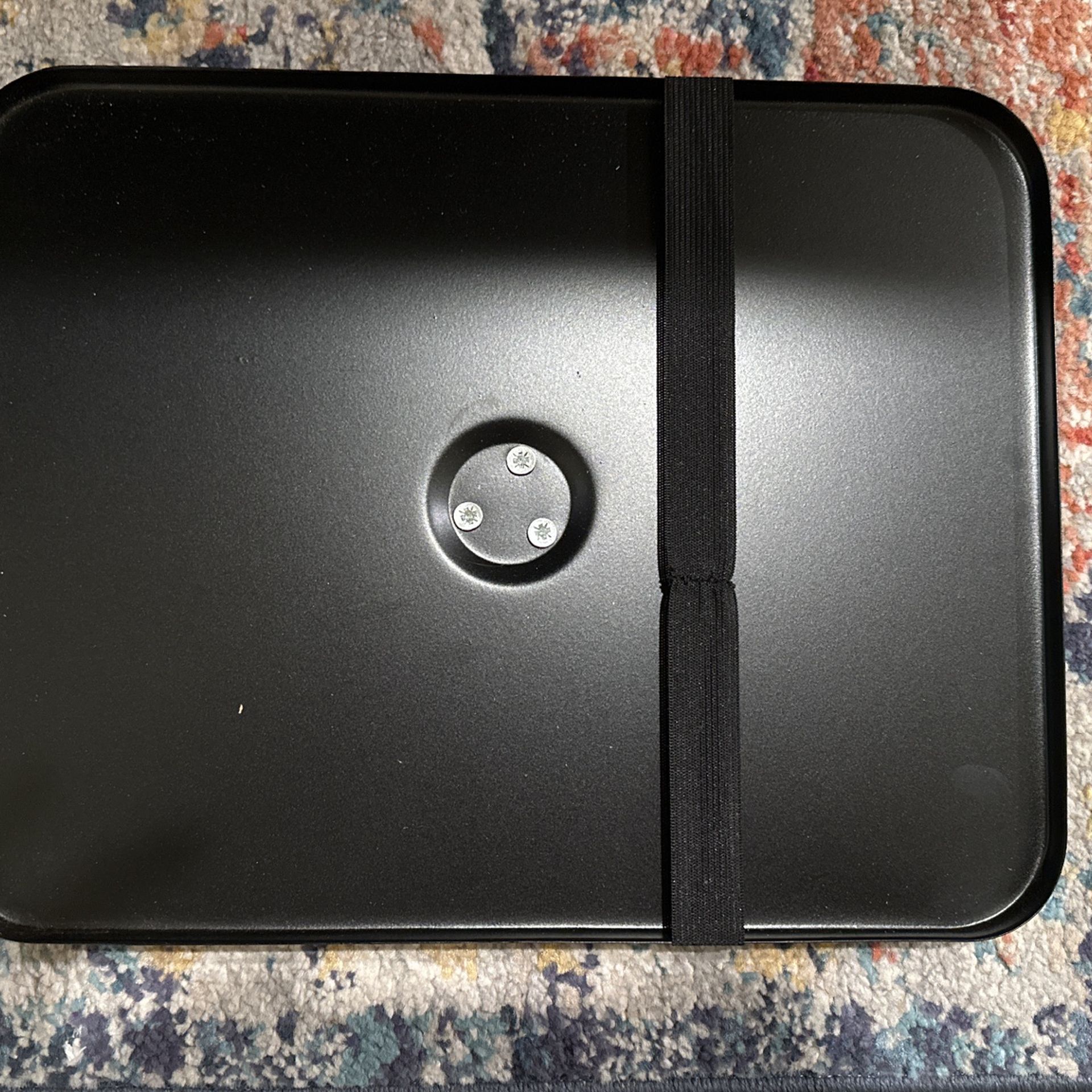 Projector tray projector pan
