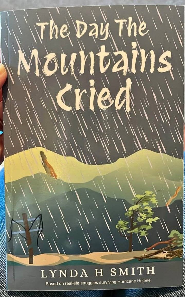 The Day The Mountains Cried