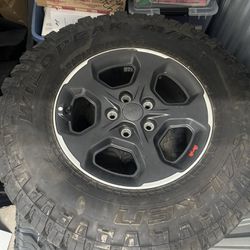 Falken Tires For Jeep/Truck